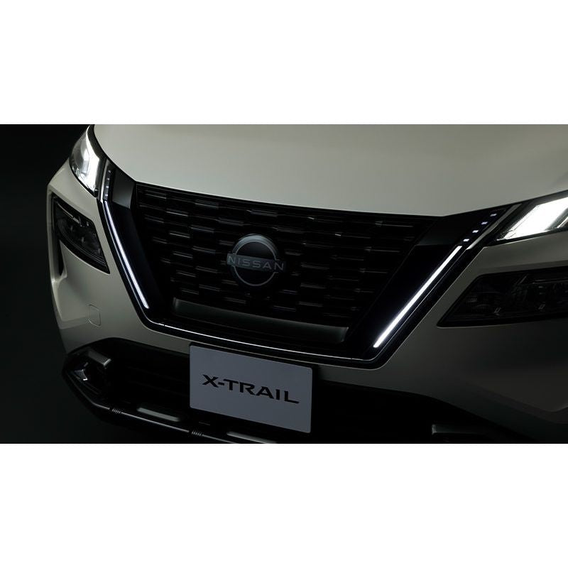 新品 ニッサン エクストレイル T33 純正 グリルイルミネーション