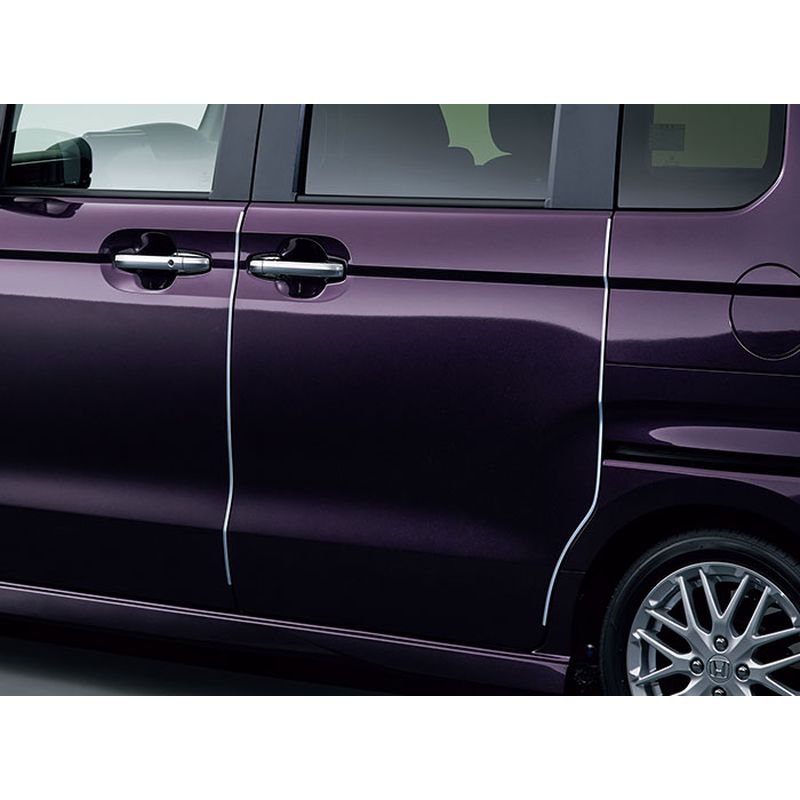 新品 ホンダ N-BOX JF3/4 純正 ドアエッジモール