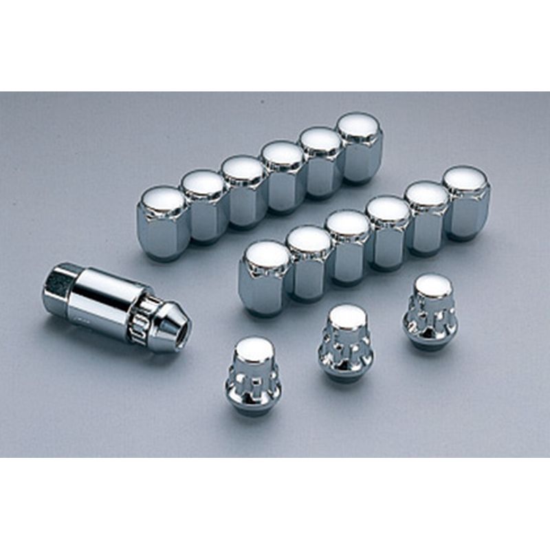 新品 ホンダ フィット GR/GS 純正 ホイールナット&ロックセット シルバーメッキ