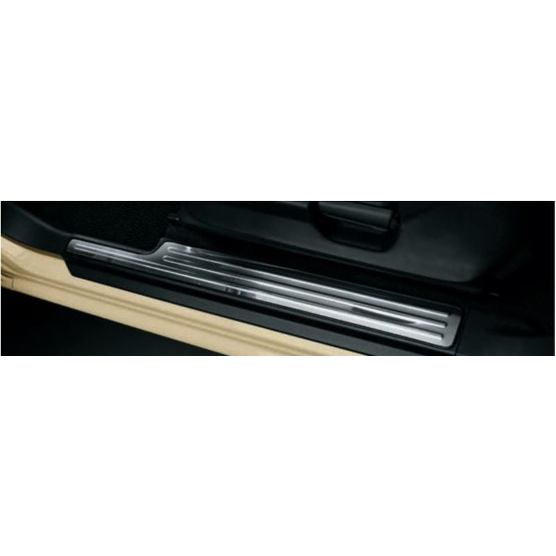 新品 スズキ ジムニーシエラ JB74W 純正 サイドシルスカッフ