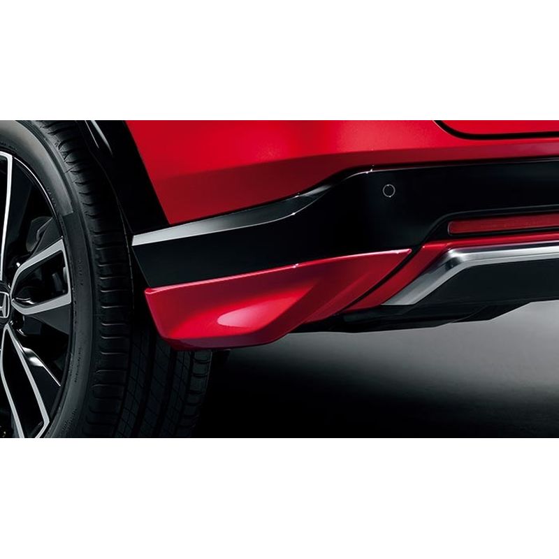 新品 ホンダ ヴェゼル RV 純正 リアロアスカート