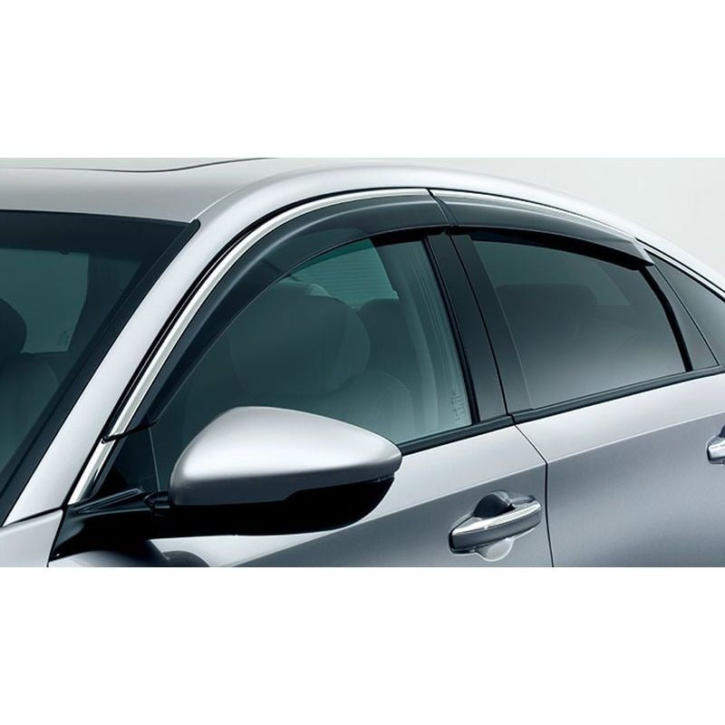 新品 ホンダ アコード CV 純正 ドアバイザー