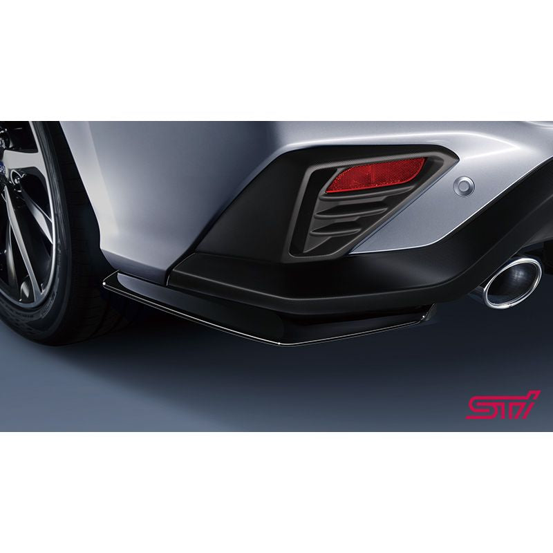 新品 スバル レヴォーグ VN5 純正 STI リヤサイドアンダースポイラー
