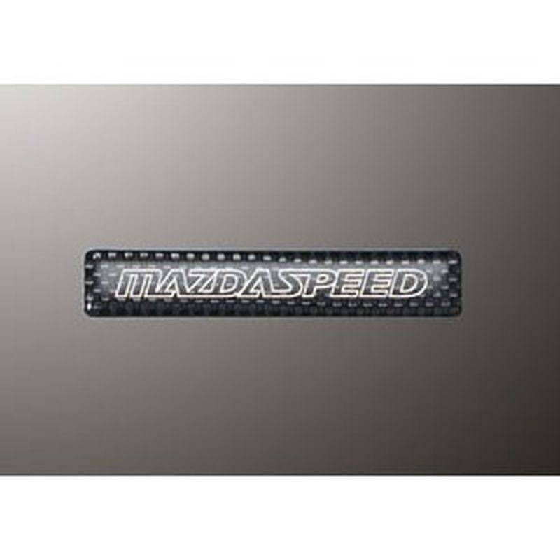 新品 マツダ ロードスター ND 純正 エンブレム MAZDA SPEED