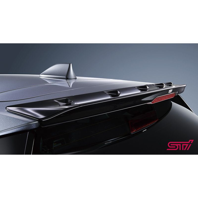 新品 スバル レヴォーグ VN5 純正 STI ルーフエンドスポイラー