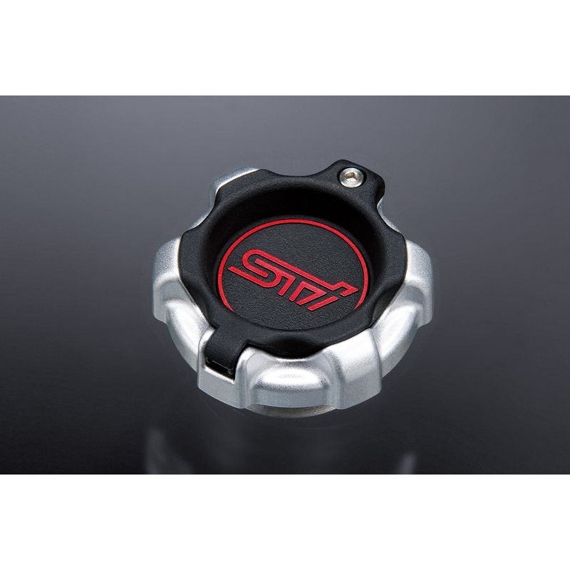 新品 スバル BRZ ZD8 純正 STI オイルフィラーキャップ