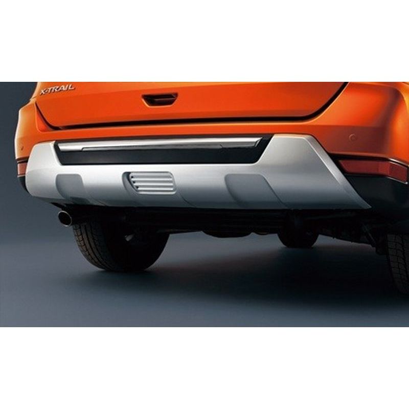 新品 ニッサン エクストレイル T32 純正 リヤスタイリングガード