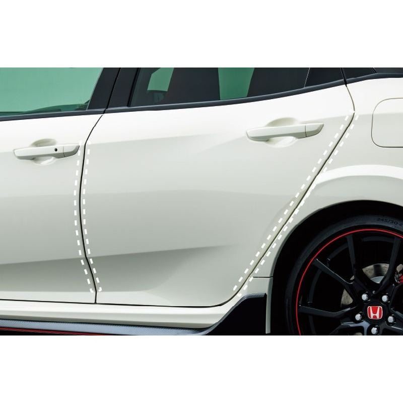 新品 ホンダ シビックタイプR FK8 純正 ドアエッジプロテクションフィルム