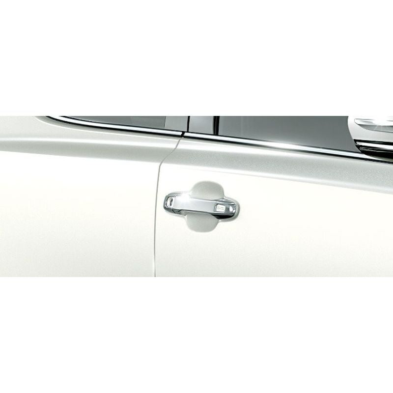 新品 トヨタ C-HR X10/X50 純正 ドアハンドルガーニッシュ MODELLISTA