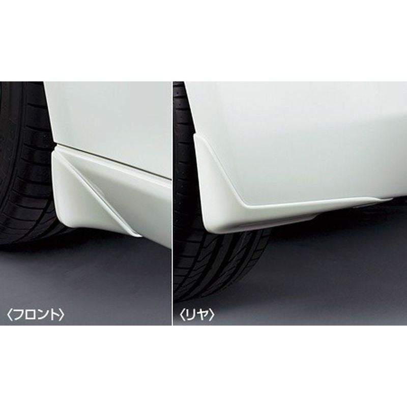 新品 ニッサン フェアレディZ Z34 純正 マッドガード