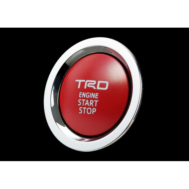 新品 トヨタ 86 ZN6 純正 プッシュスタートスイッチ TRD