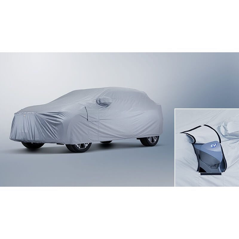 新品 スバル ソルテラ M1#X 純正 ボディカバー 防炎加工