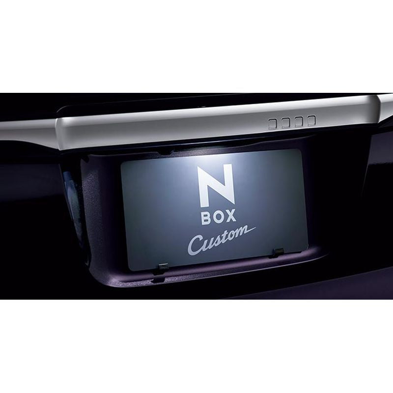 新品 ホンダ N-BOX JF3/4 純正 LEDライセンスランプ