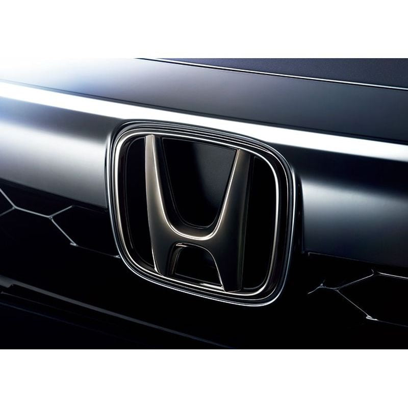 CL7 アコード ホンダ純正 テールパイプ フィニッシャーカバー 左