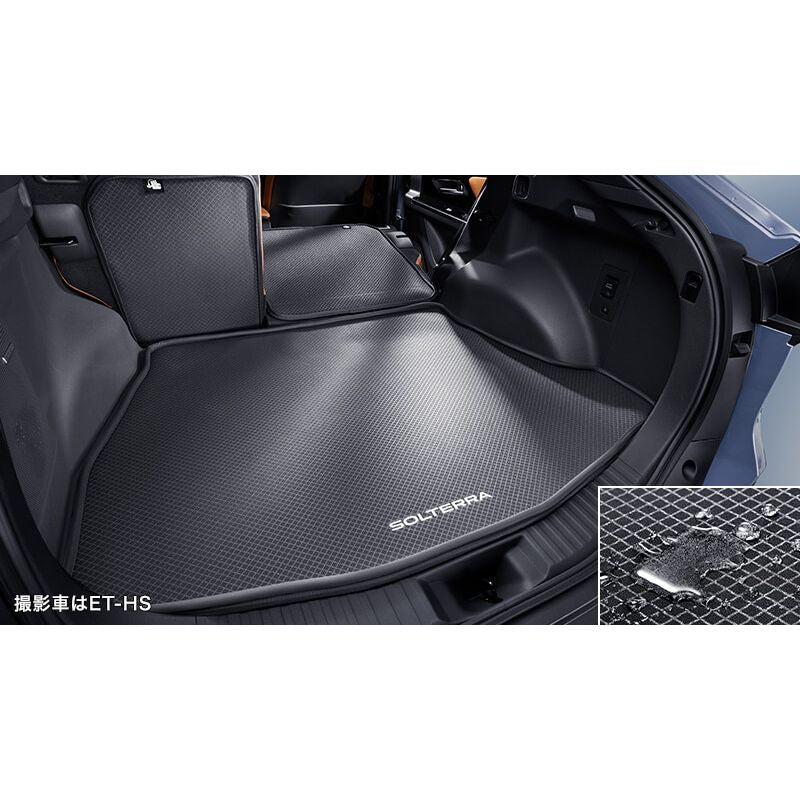 新品 スバル ソルテラ M1#X 純正 カーゴソフトトレーマット ET-HS用
