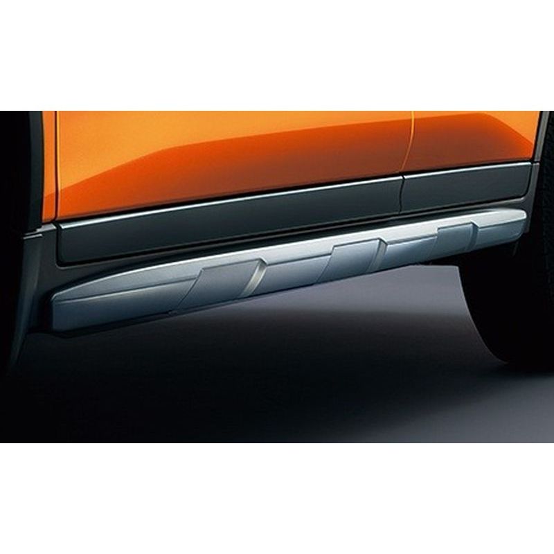 新品 ニッサン エクストレイル T32 純正 サイドスタイリングガード