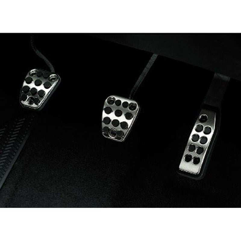 新品 ホンダ フィット GK 純正 スポーツペダル MT用