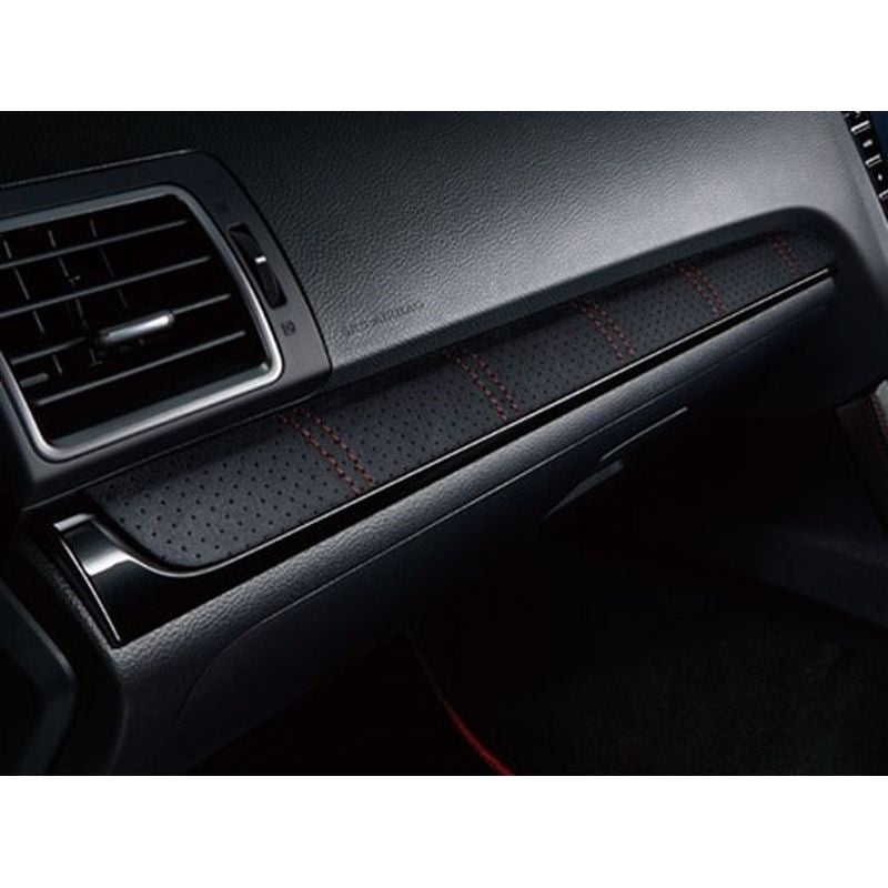 新品 スバル WRX STI VAB 純正 インパネパネル ウルトラスエード