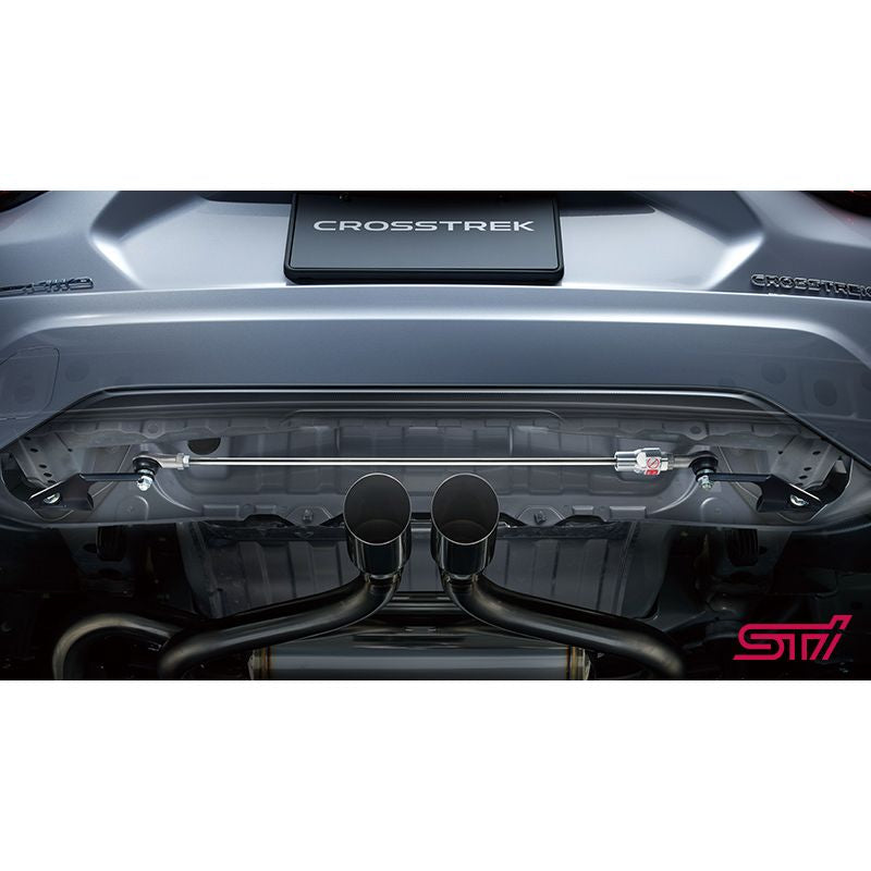 新品 スバル クロストレック GU 純正 STI フレキシブルドロースティフナー リヤ