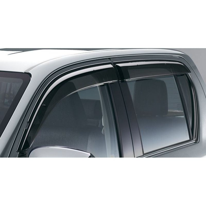 新品 トヨタ ハイラックス N125 純正 ドアバイザー