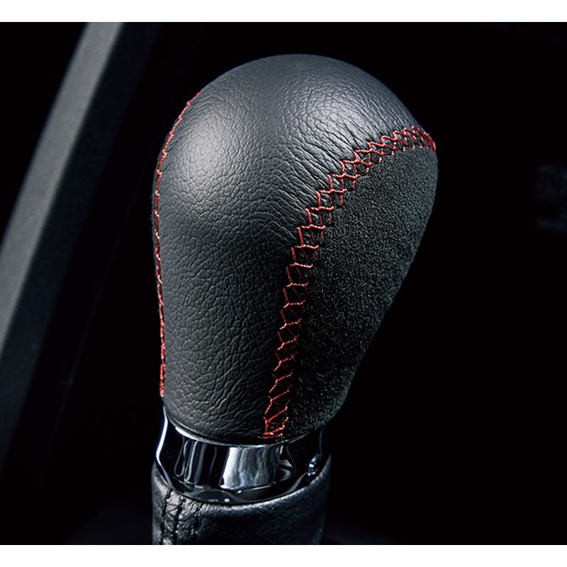 新品 ホンダ S660 JW5 純正 セレクトノブ レッドステッチ