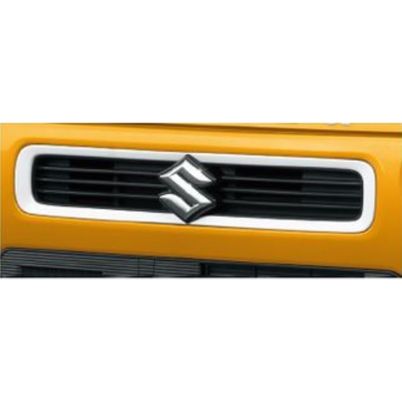 新品 スズキ ハスラー MR#2S 純正 フロントグリルガーニッシュ