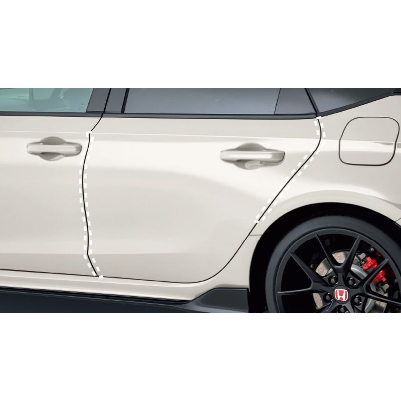 新品 ホンダ シビックタイプR FL5 純正 プロテクションフィルムセット