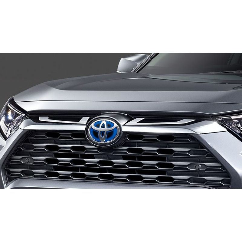 新品 トヨタ RAV4 XA50 純正 フロントグリルガーニッシュ MODELLISTA