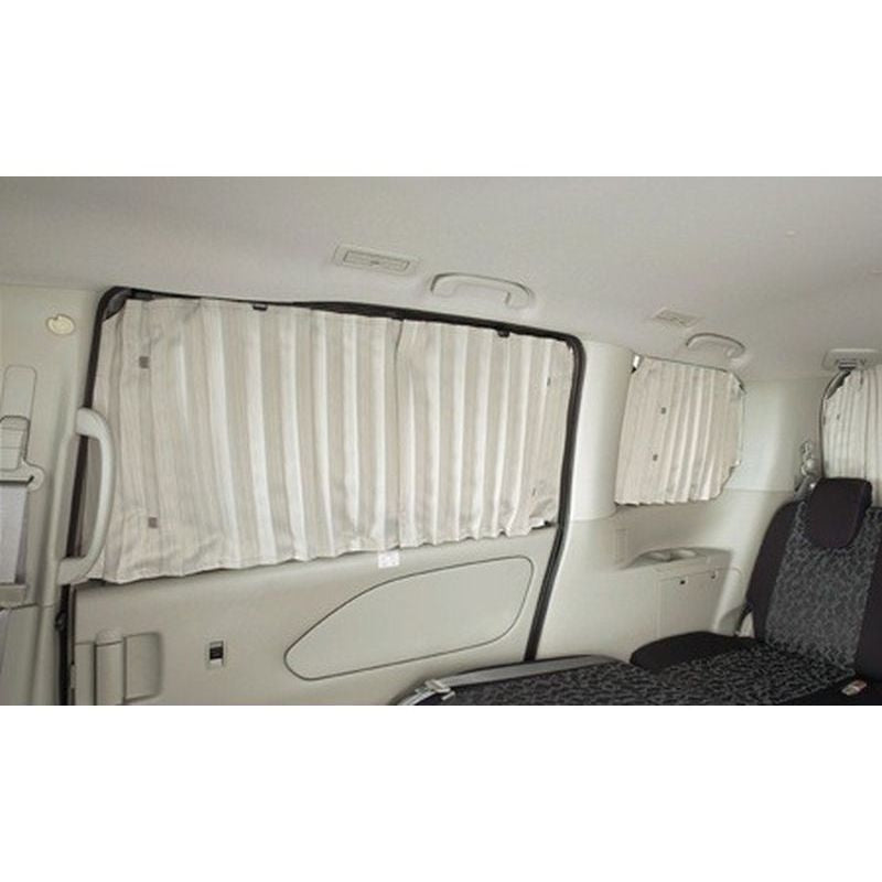 新品 ニッサン セレナ C27 純正 カーテン