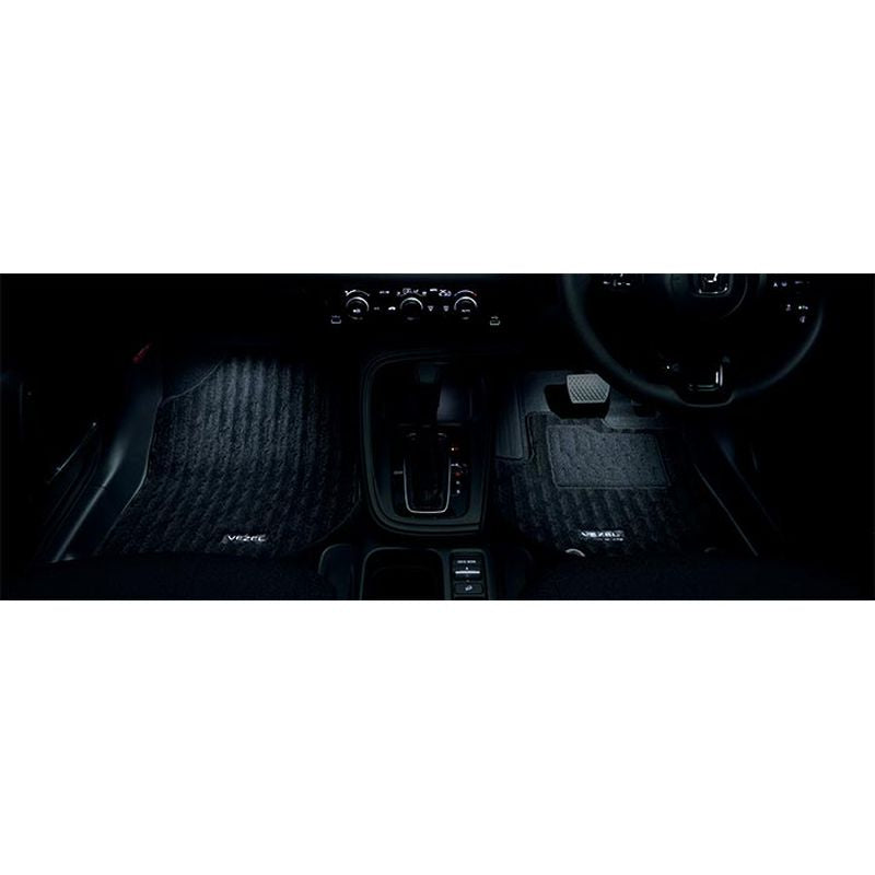 新品 ホンダ ヴェゼル RV 純正 フットライト LEDホワイト