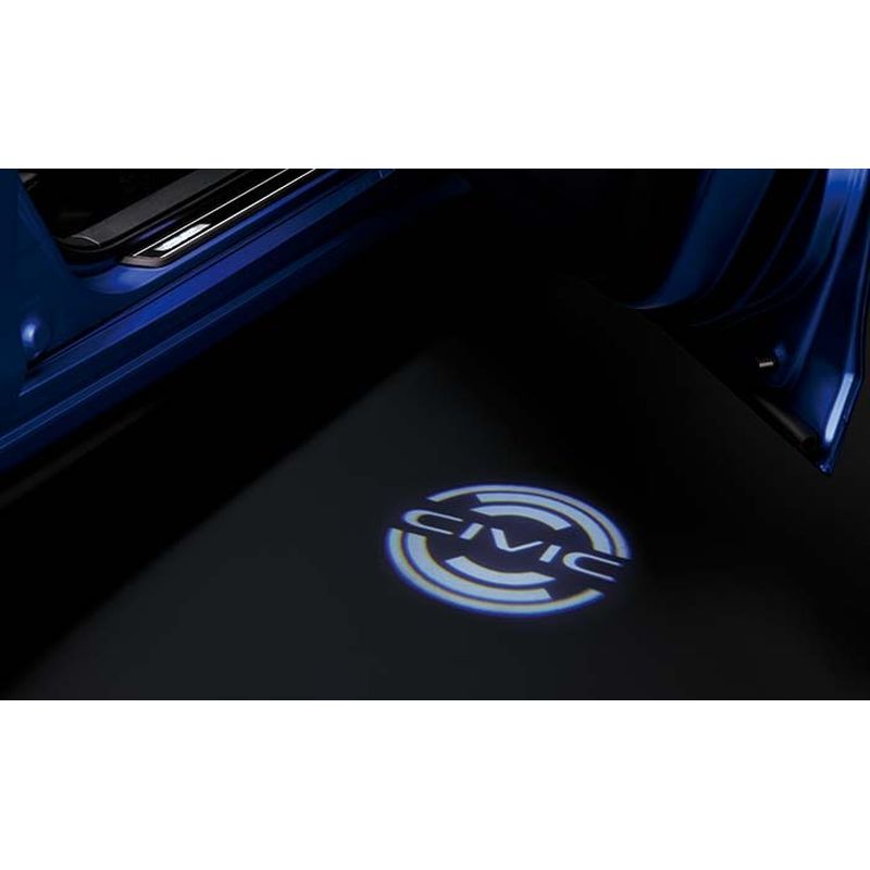 新品 ホンダ シビック FL1 純正 パターンプロジェクター