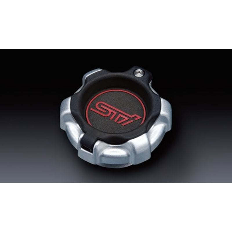新品 スバル インプレッサ GU 純正 STI オイルフィラーキャップ