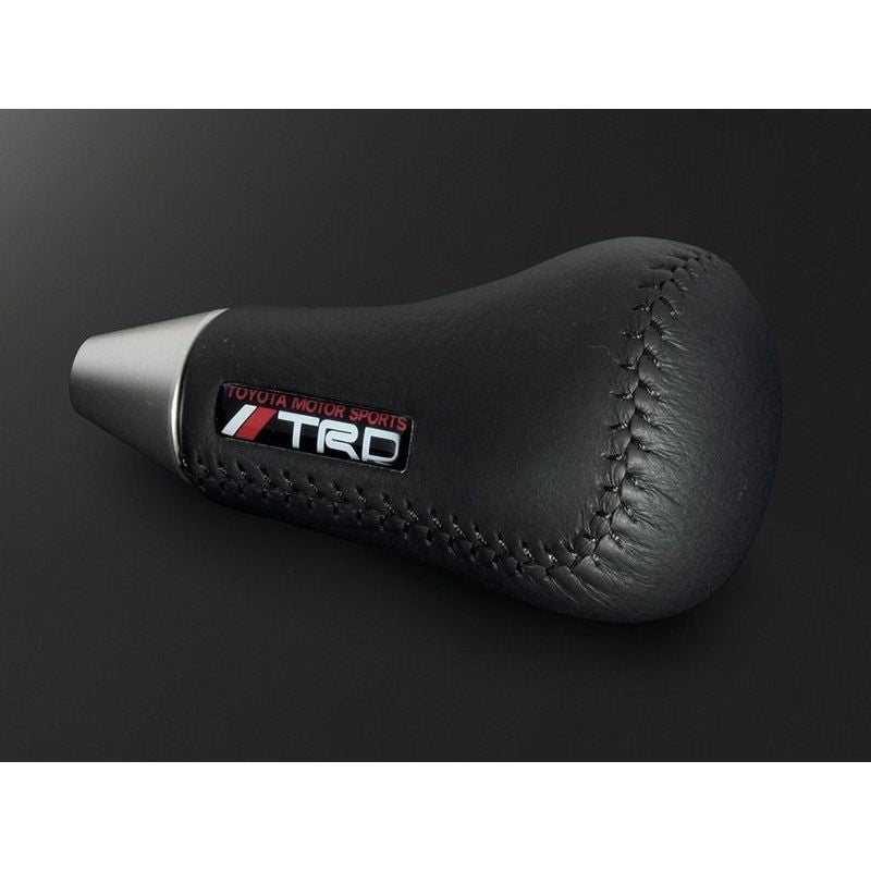 新品 トヨタ ハリアー 6# 純正 シフトノブ TRD