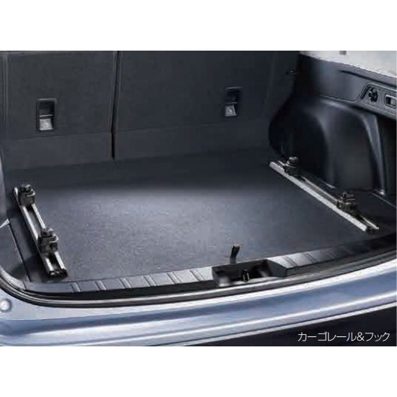 新品 スバル フォレスター SK 純正 カーゴレール&フック