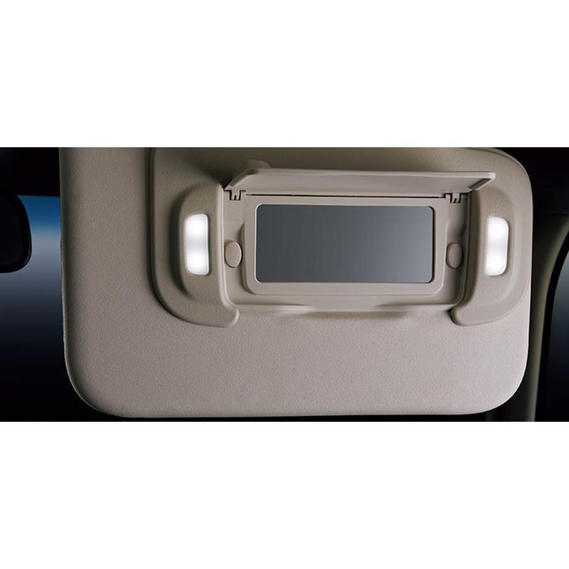 新品 ホンダ N-BOX Custom JF3/4 純正 スタイルチェックライト ブラック