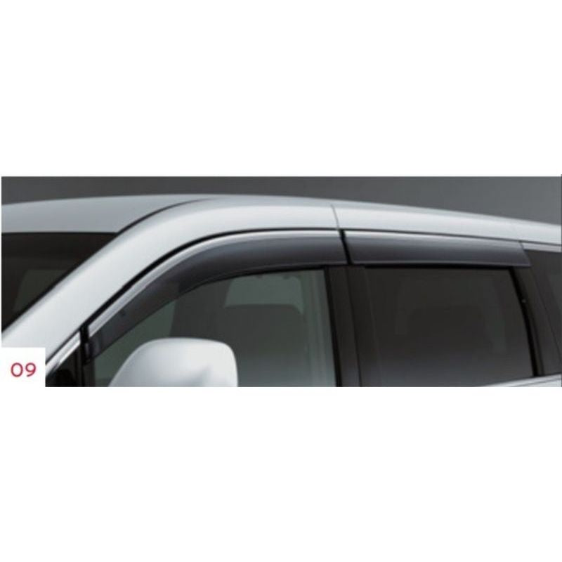 新品 ニッサン エルグランド E52 純正 ドアバイザー