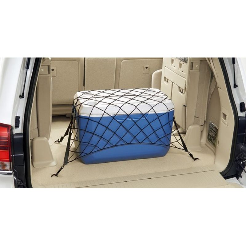 新品 トヨタ ランドクルーザー J202 純正 ラゲージネット