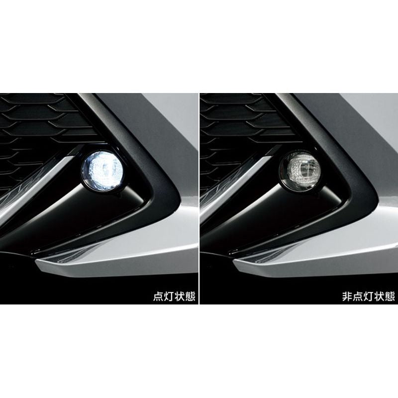 新品 トヨタ カローラスポーツ E21#H 純正 LEDフォグランプ 設定3