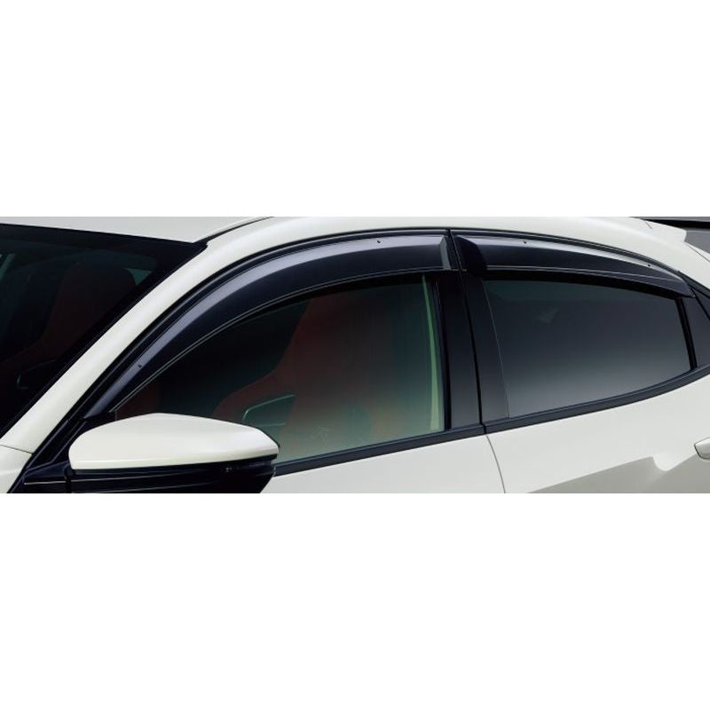 新品 ホンダ シビックタイプR FK8 純正 ドアバイザー