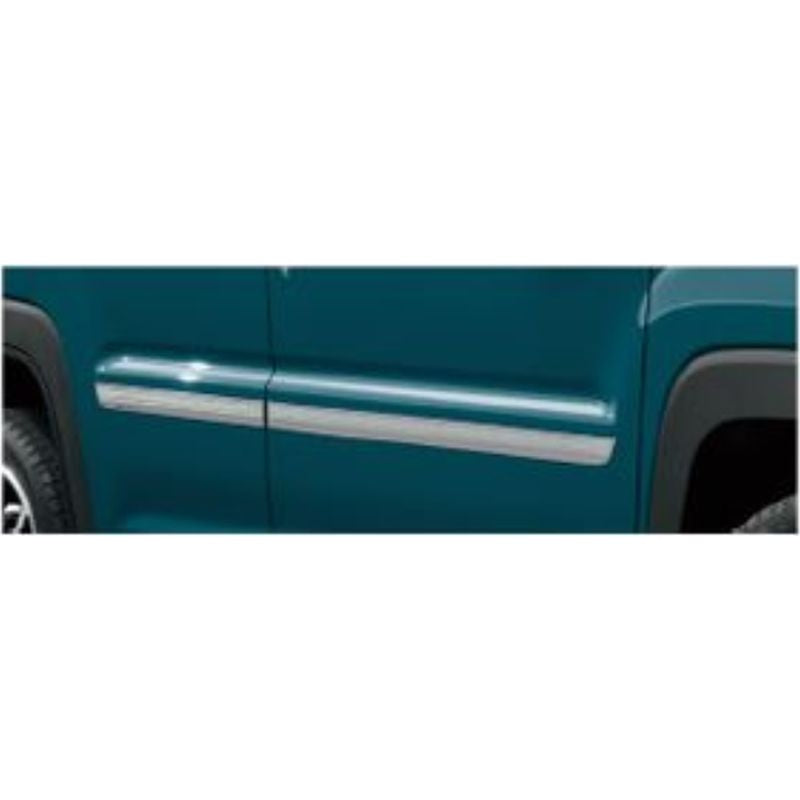 新品 スズキ ハスラー MR#2S 純正 サイドドアガーニッシュ