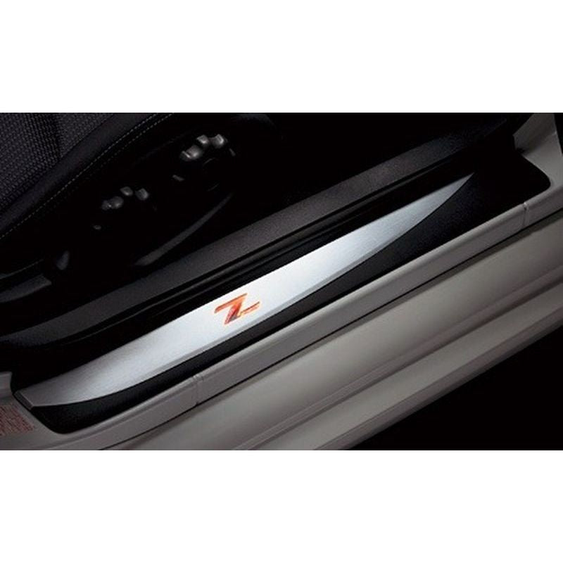 新品 ニッサン フェアレディZ Z34 純正 キッキングプレート