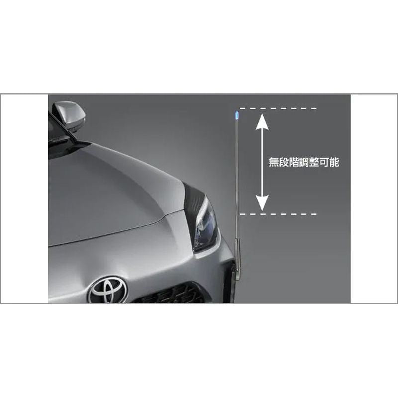 新品 トヨタ ヤリスクロス MXP 純正 フェンダーランプ