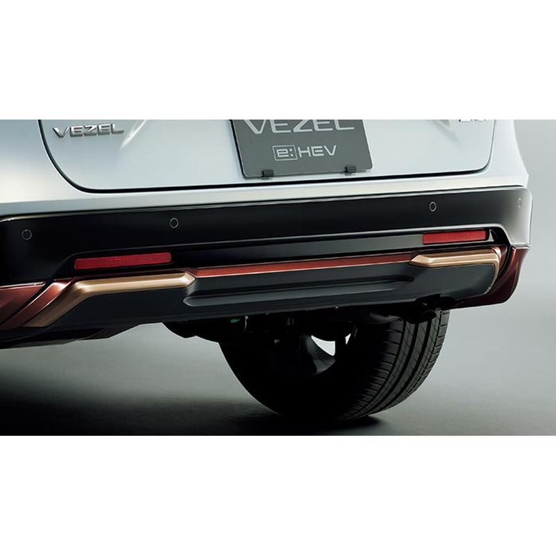 新品 ホンダ ヴェゼル RV 純正 リアロアガーニッシュ
