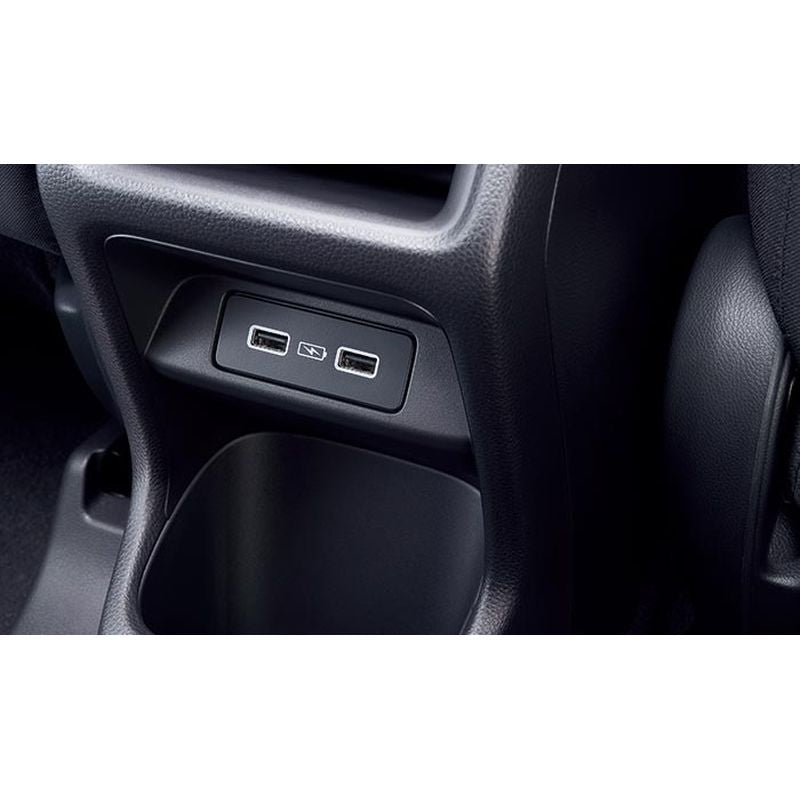 新品 ホンダ ヴェゼル RV 純正 USBチャージャー