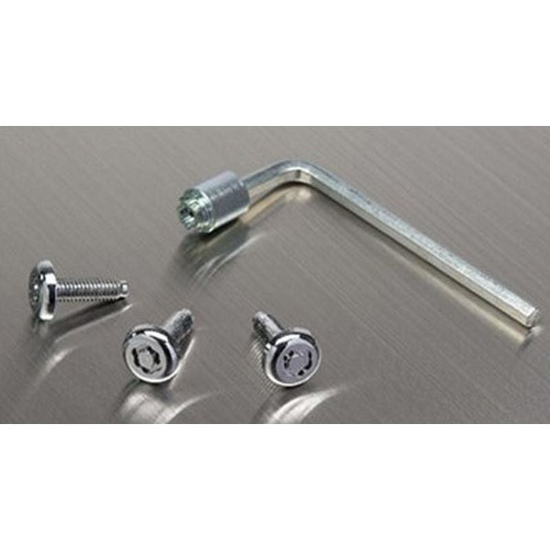 新品 ニッサン エクストレイル T33 純正 ナンバープレートロック ロゴなし