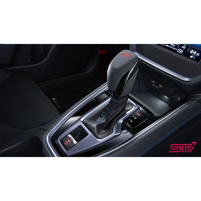 新品 スバル レヴォーグ VN5 純正 STI シフトノブ CVT
