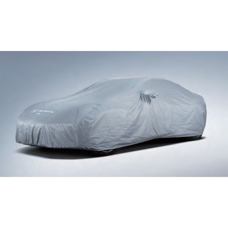 新品 スバル BRZ ZD8 純正 ボディカバー 日本防災協会認定品