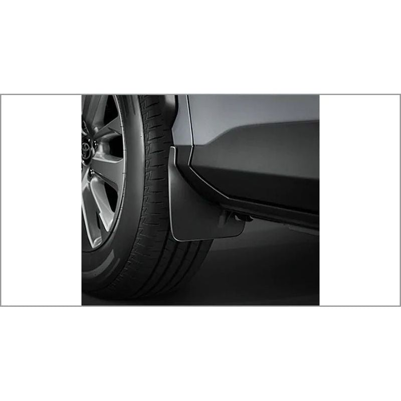 新品 トヨタ ヤリスクロス MXP 純正 マッドガード