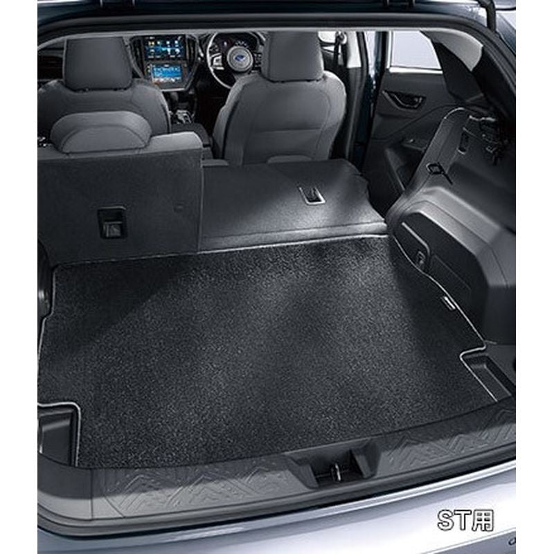 新品 スバル インプレッサ GU 純正 カーゴマット