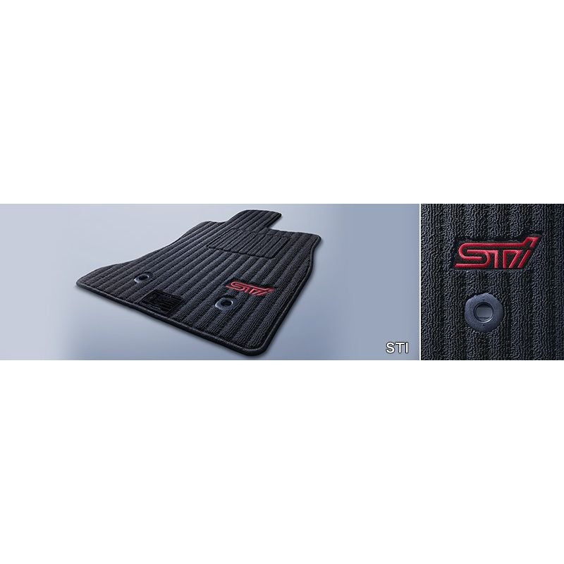 新品 スバル レヴォーグ VN5 純正 フロアカーペット STI Sport用